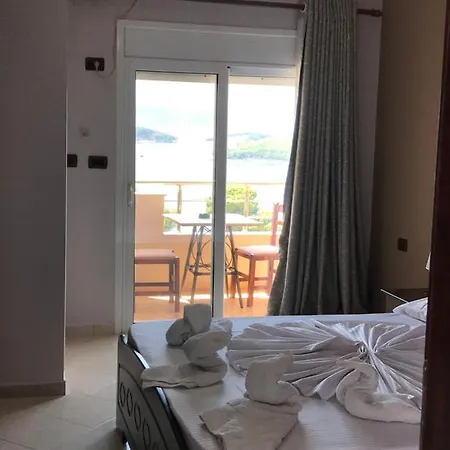 Szálloda Elita Ksamil