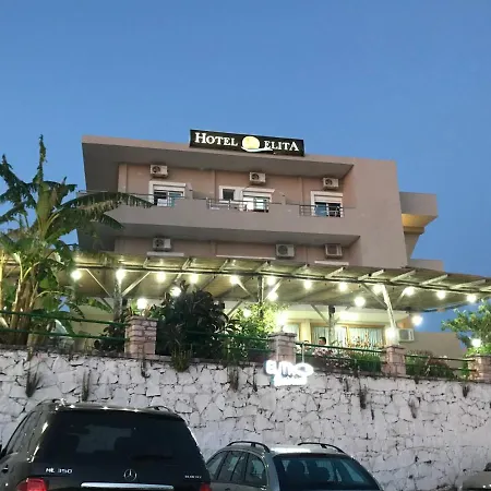 Elita Hotel Ksamil